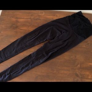 Maternity Ankle Length Full Panel Leggings